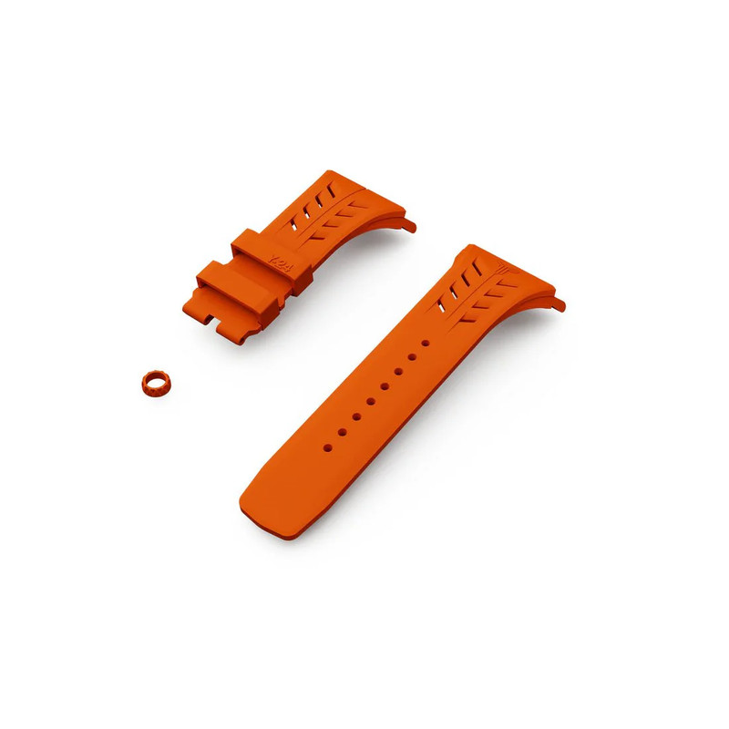 Y24 Watch APEX Straps - Orange - أكسسوار